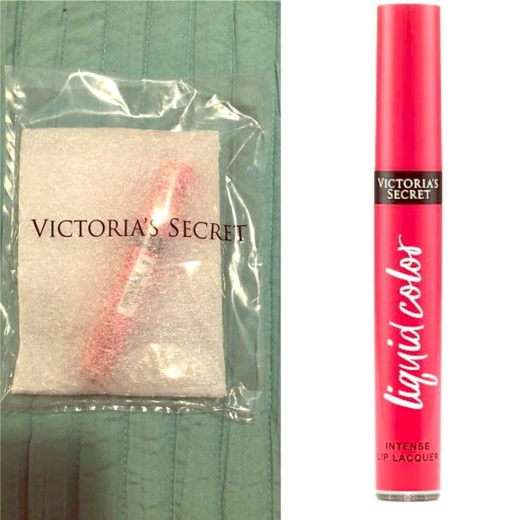 Victoria's Secret Other - Brand New Victoria’s Secret Lip Lacquer